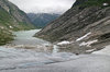 Glacier valley