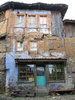 Old Turkish building
