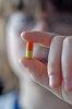 Medicine in capsule