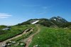 To the peak