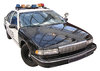 Police car