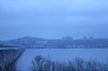 Blue city