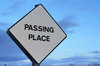 Passing place