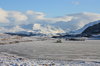 Frozen loch