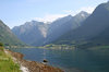 Norwegian lake