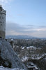 Winter castle