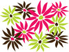 Abstract Daisies 2