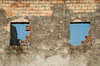 Wall opening