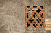 Wall opening