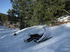 Sledding