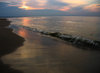 Sunset Baltic Sea