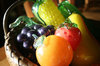 glass fruit