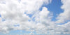 colored clouds