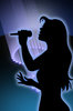 singing girl 4