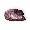 Stichtite on serpentine (2)