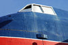 Cargo Plane Front