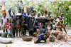 Sierra Leone Village and Marke