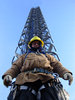 Communication Tower Inspector