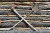 Shovel & Pick Axe
