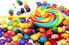 candies