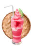 strawberry shake