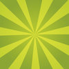 Green Sunburst