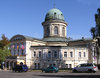 Pump house