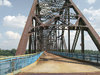 Old Chain of Rocks bridge