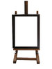 Wooden frame
