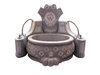 Mineral water taps