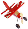 > Airplane Red 1