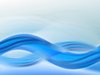 Blue background