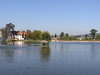 Park lake