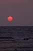 crimson sunset