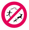 Do not hunt