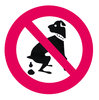 No dogs