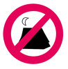Camping prohibited