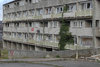 Abandoned flats