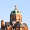Church roof
