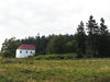 A church