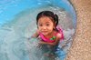 marge in the pool 2