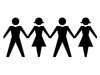 Paper Chain People 2