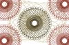 Circles in patterns