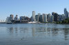 Vancouver waterfront