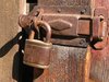 old and rusty
