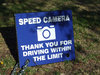 don't speed 9