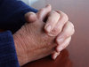 prayer & devotion - hands 2