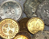 Hong Kong coins