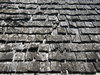 old roof slats