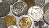 Thai coins